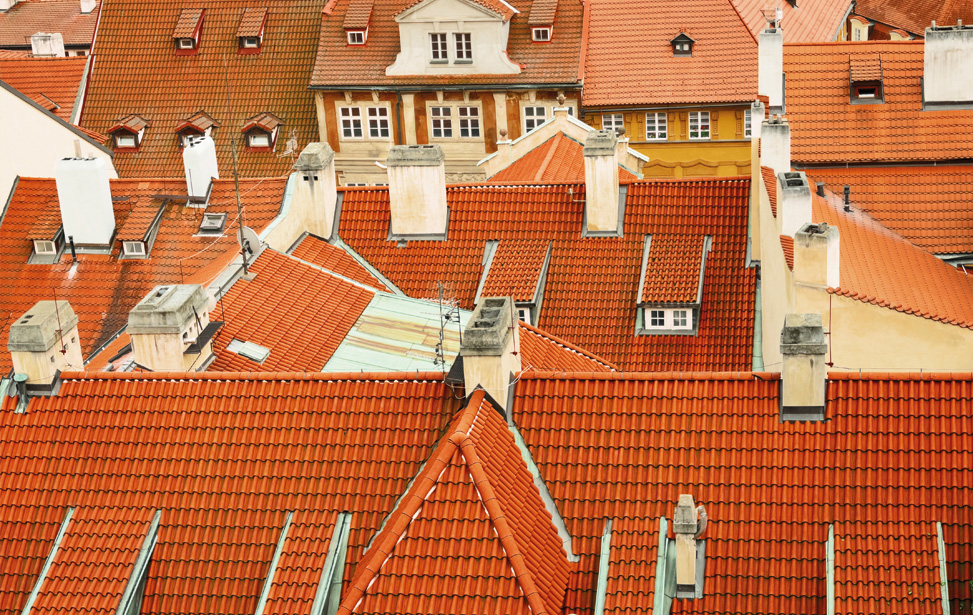 Basic Imitation Roof Tile Panel