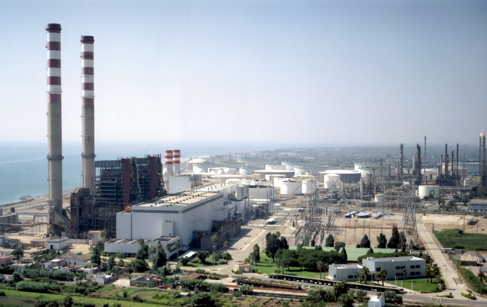 Iberdrola Power Plant